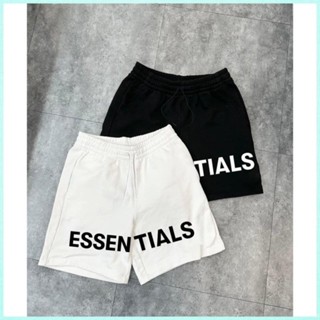 Quần short nam Quần đùi nam Essential to ngang quần