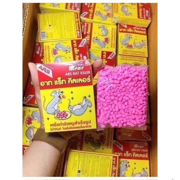 KẸO DIỆT CHUỘT ARS RAT KILLER THÁI LAN
