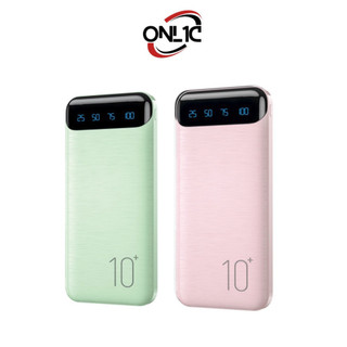 Sạc dự phòng ONL1C tích hợp màn hình Led Dung Lượng 10000MAH Bảo Hành 12 Tháng, chính hãng ONL1C SP01