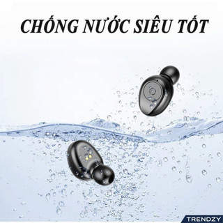 Tai Nghe Bluetooth Không Dây Âm To Mic Rõ Pin Trâu Chạm Cảm Ứng Chạm Định Vị XSR STORE SP01