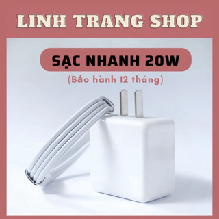 (Bảo Hành 12 Tháng) Củ Sạc Nhanh  (CAM KẾT TỐC ĐỘ SẠC NHANH) SP01