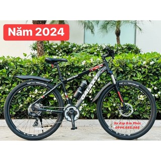Xe đạp thể thao GALAXY BM760 - 2024 size 27.5inch ((Tặng chắn bùn +bình nước+ giá đỡ + lục giác)