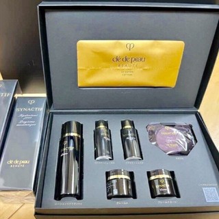 [LIMITED] Set dùng thử chăm sóc da chuyên sâu cao cấp Cle De Peau Synactif