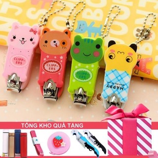 Dụng cụ bấm sửa móng tay cho bé hoạt hình siêu cute