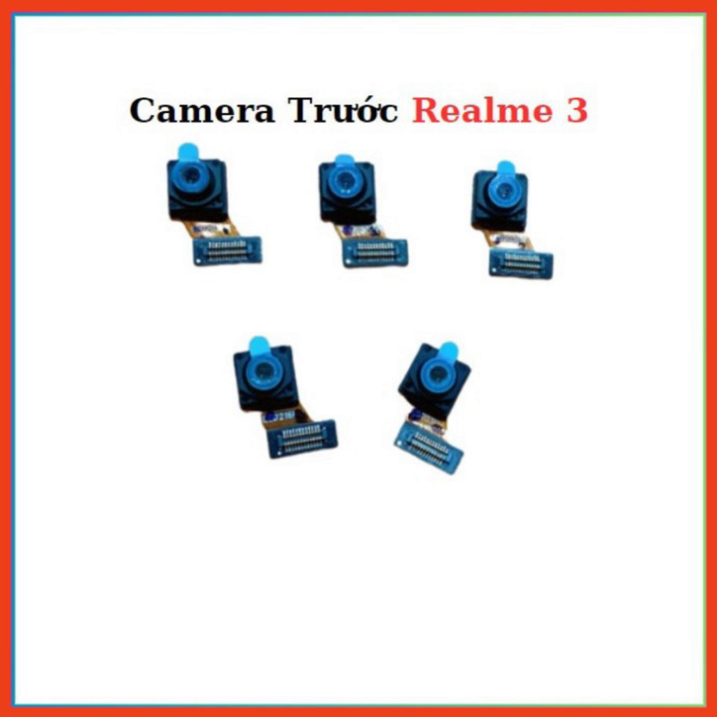 Camera Trước Realme 3 OPPO