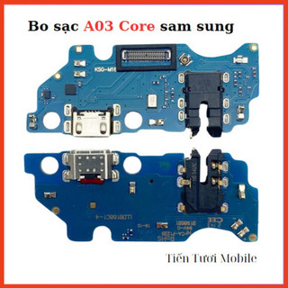 Bo sạc A03 core sam sung,dùng thay thế