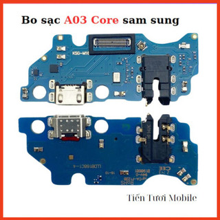 Bo sạc A03 core sam sung,dùng thay thế