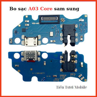 Bo sạc A03 core sam sung,dùng thay thế
