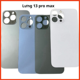 Lưng 13 pro max mới ,đẹp chất lượng tốt