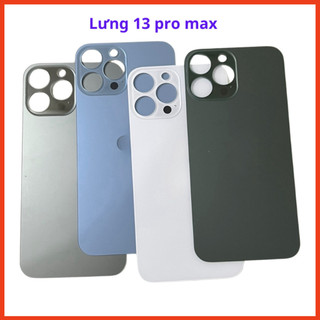 Lưng 13 pro max mới ,đẹp chất lượng tốt