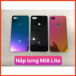 Nắp lưng xiaomi redmi 8 Lite