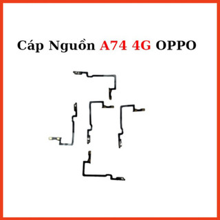 Cáp nguon,volum oppo a74 4g,dùng để thay thế