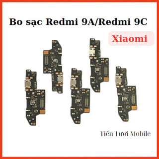 Bo sạc xiaomi redmi 9a,redmi 9c