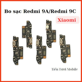 Bo sạc xiaomi redmi 9a,redmi 9c