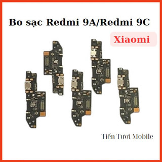 Bo sạc xiaomi redmi 9a,redmi 9c