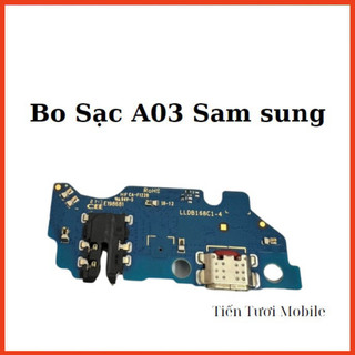 Bo sạc sam sung A03, dùng thể thay thế