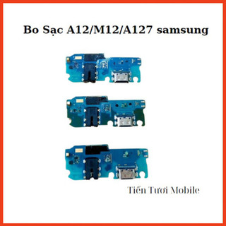 Bo sạc samsung a12/m12/m127