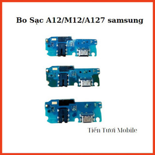Bo Sạc  samsung A12/M12/M127