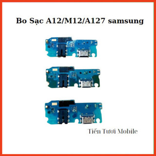 Bo Sạc  samsung A12/M12/M127