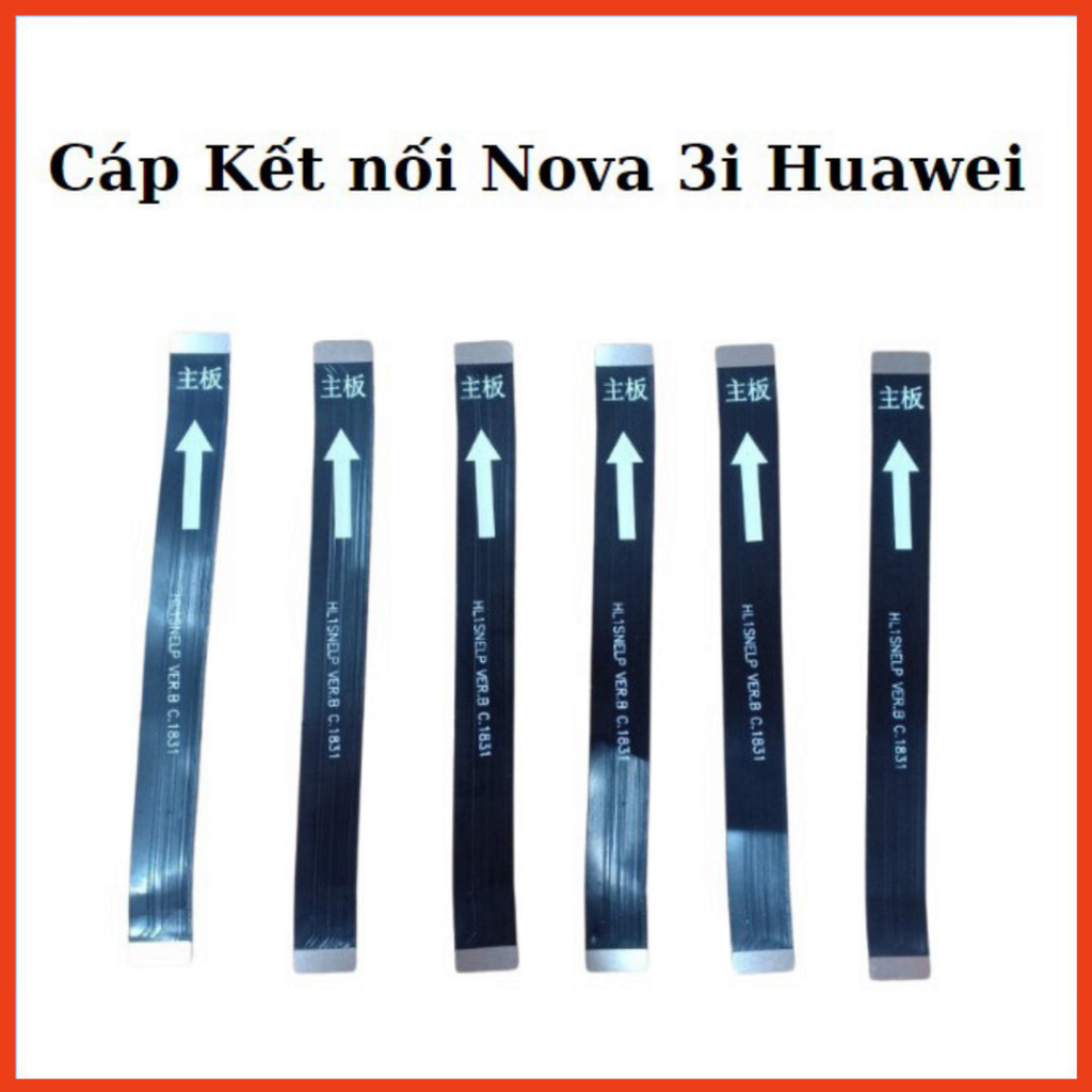Cáp kết nối huawei nova 3i