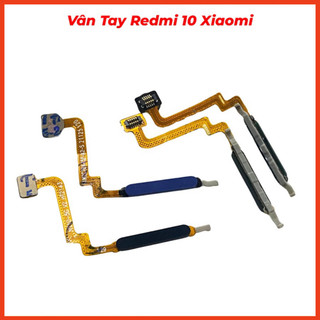 Cáp vân tay xiaomi redmi 10 mới đẹp nét