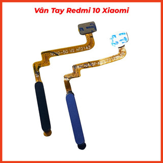 Cáp vân tay xiaomi redmi 10 mới đẹp nét