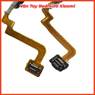 Cáp vân tay xiaomi redmi 10 mới đẹp nét