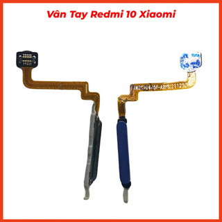 Cáp vân tay xiaomi redmi 10 mới đẹp nét