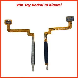 Cáp vân tay xiaomi redmi 10 mới đẹp nét