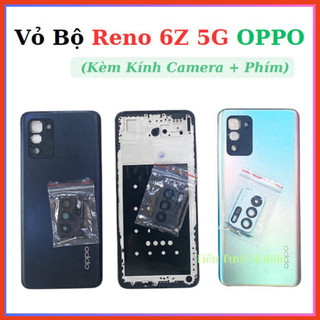 Vỏ bộ oppo reno 6z 5G,dùng để thay thế