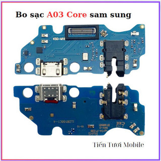Bo sạc A03 core sam sung,dùng thay thế