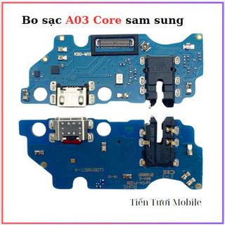 Bo sạc A03 core sam sung,dùng thay thế