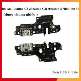 Bo sạc realme c3 / realme c3i / realme 5 / realme 5i