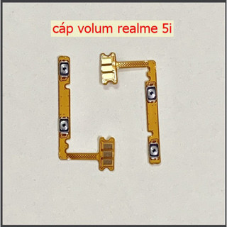 Cáp nguon, volum realme 5/5i/C3/C3i
