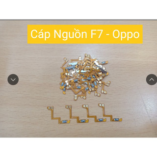Cáp nguồn,âm lượng oppo F7
