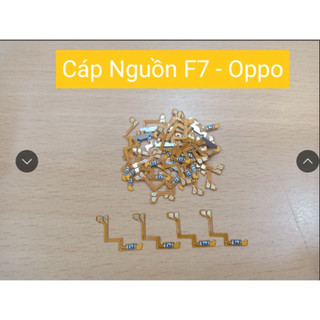 Cáp nguồn,âm lượng oppo F7