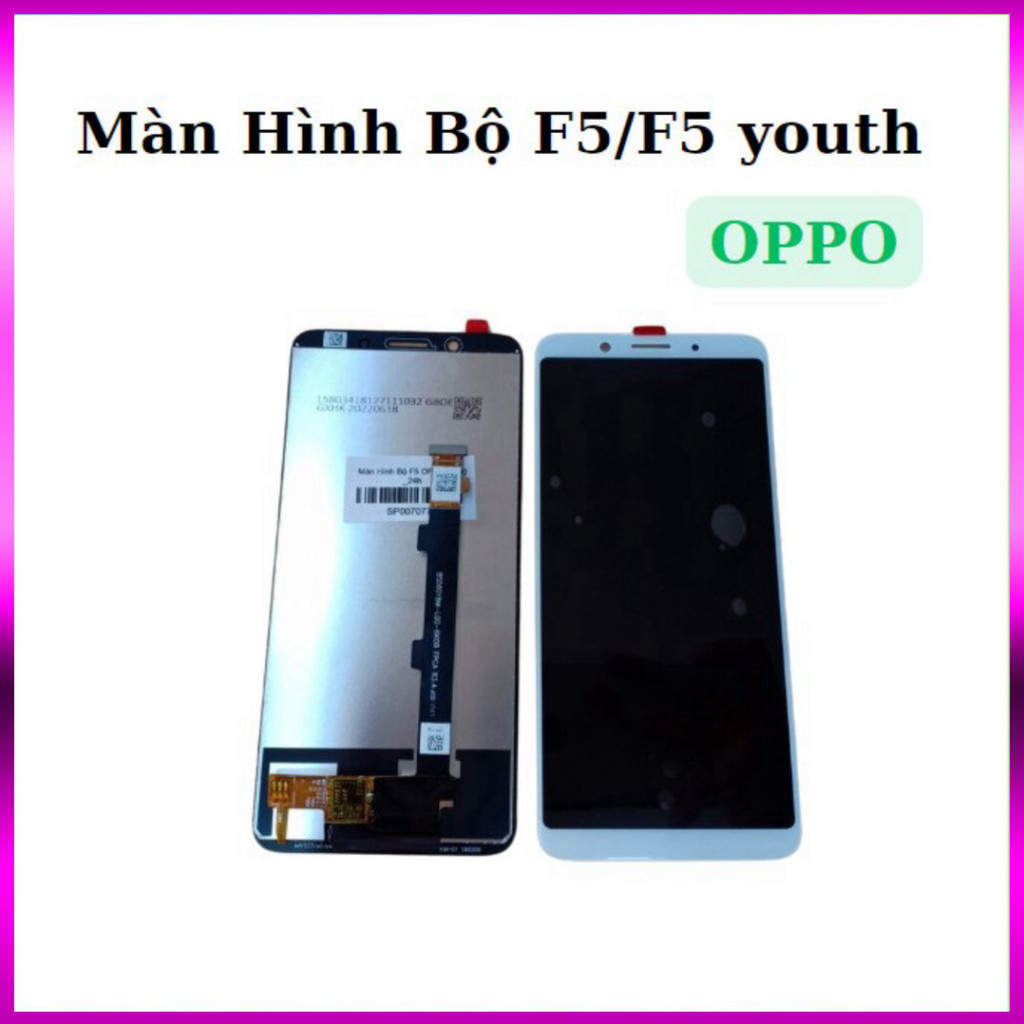 Màn hình bộ oppo f5,f5 youth