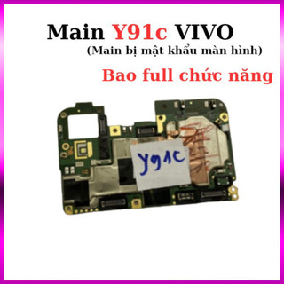 Main Y91C ViVo ,bị mật khẩu màn hình,Full chức năng