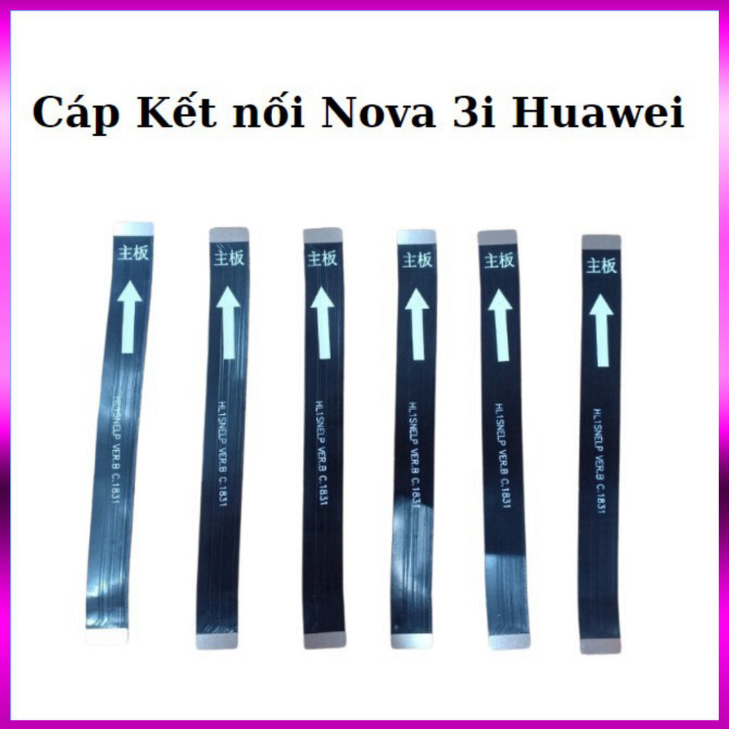 Cáp kết nối huawei nova 3i