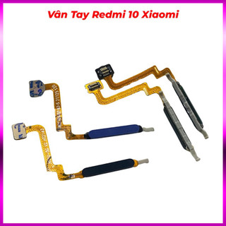 Cáp vân tay xiaomi redmi 10 mới đẹp nét