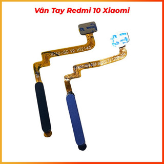 Cáp vân tay xiaomi redmi 10 mới đẹp nét