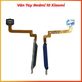 Cáp vân tay xiaomi redmi 10 mới đẹp nét