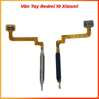 Cáp vân tay xiaomi redmi 10 mới đẹp nét