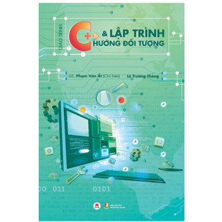 Sách - Giáo trình c ++ và lập trình hướng đối tượng