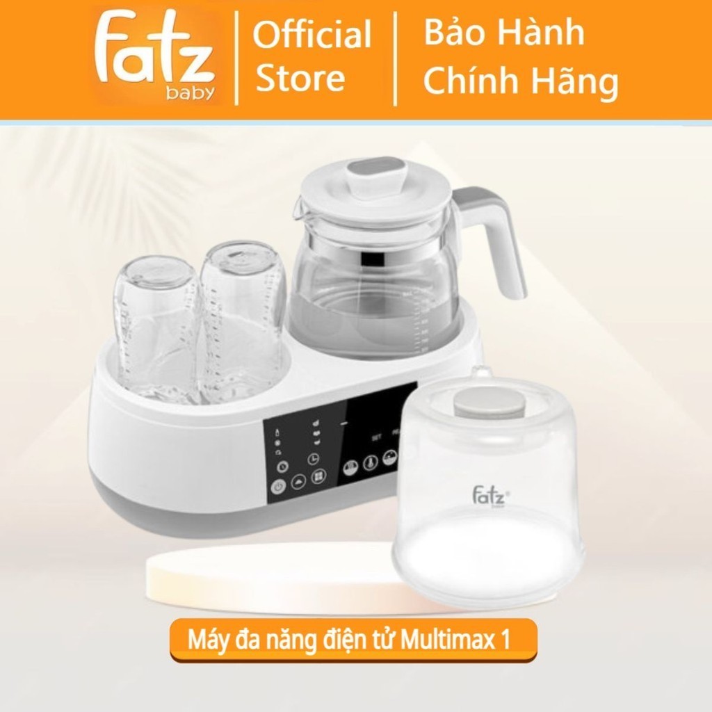 Máy đa năng điện tử Fatzbaby Multimax 1 - FB9002SJ
