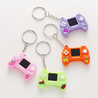 3 Móc Khóa Mô Hình Tay Cầm Game - Thỏ Hồng VPP