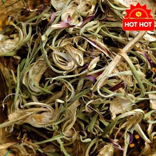 Bông atiso sấy khô loại đặc biệt 100% từ bông, dùng pha nước uống, thanh mát, giải nhiệt - Yêu Đà Lạt