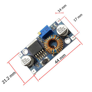 Mạch Hạ Áp DC-DC Buck XL4005 5A
