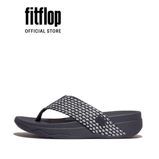 Dép Xỏ Ngón Nữ FitFlop SURFA - Midnight Navy - MC HH2-399