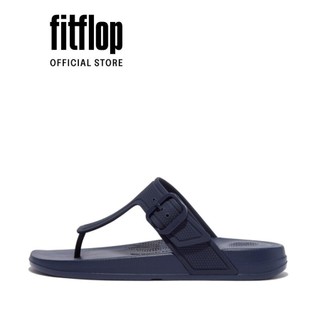 Dép Xỏ Ngón Nữ FitFlop IQUSHION - Midnight Navy - II GB3-399